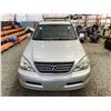 Image 7 : PARKSVILLE - 2006 LEXUS GX SILVER 189163 MILES - 120180-3