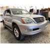 Image 8 : PARKSVILLE - 2006 LEXUS GX SILVER 189163 MILES - 120180-3