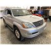 Image 9 : PARKSVILLE - 2006 LEXUS GX SILVER 189163 MILES - 120180-3