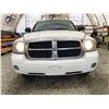 Image 5 : PARKSVILLE - 2005 DODGE DAKOTA WHITE 196672 KMS - 136563-2
