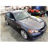 Image 10 : PARKSVILLE - 2008 BMW 323 GREY 206670 KMS - C99282-3