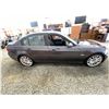 Image 12 : PARKSVILLE - 2008 BMW 323 GREY 206670 KMS - C99282-3