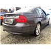 Image 14 : PARKSVILLE - 2008 BMW 323 GREY 206670 KMS - C99282-3