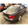 Image 16 : PARKSVILLE - 2008 BMW 323 GREY 206670 KMS - C99282-3