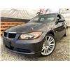 Image 1 : PARKSVILLE - 2008 BMW 323 GREY 206670 KMS - C99282-3