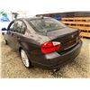 Image 21 : PARKSVILLE - 2008 BMW 323 GREY 206670 KMS - C99282-3