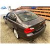 Image 22 : PARKSVILLE - 2008 BMW 323 GREY 206670 KMS - C99282-3