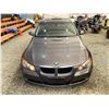 Image 7 : PARKSVILLE - 2008 BMW 323 GREY 206670 KMS - C99282-3