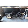 Image 2 : BLACK RAD POWER BIKES RADWAGON 7-SPEED HEAVY-DUTY LONG-TAIL UTILITY CARGO E-BIKE