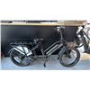 Image 2 : BIKTRIX SKYCAP  HIGH CAPACITY LONGTAIL ELECTRIC CARGO UTILITY BICYCLE
