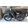 Image 1 : BLACK ET CYCLE T1000 DAS-KIT MOTOR 8-SPEED FRONT SUSPENSION OFF-ROAD FAT TIRE E-BIKE