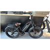 Image 2 : BLACK ET CYCLE T1000 DAS-KIT MOTOR 8-SPEED FRONT SUSPENSION OFF-ROAD FAT TIRE E-BIKE