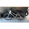 Image 1 : RAD POWER BIKES RADMISSION SINGLE-SPEED MID-STEP COMMUTER ELECTRIC BIKE WHITE GREY FINISH