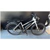 Image 2 : RAD POWER BIKES RADMISSION SINGLE-SPEED MID-STEP COMMUTER ELECTRIC BIKE WHITE GREY FINISH