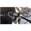 Image 4 : RAD POWER BIKES RADMISSION SINGLE-SPEED MID-STEP COMMUTER ELECTRIC BIKE WHITE GREY FINISH