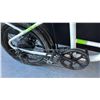 Image 3 : WHITE ISINWHEEL ELECTRIC BIKE  NO CHARGER/KEY/BATTERY