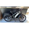 Image 2 : GREY/SILVER PREMIUM 500W BAFANG FULL SUSPENSION 7-SPEED E-BIKE - NO BATTERY/KEY