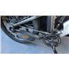 Image 3 : GREY/SILVER PREMIUM 500W BAFANG FULL SUSPENSION 7-SPEED E-BIKE - NO BATTERY/KEY