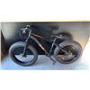 Image 1 : ZDZA HIGH POWER 48V OFF ROAD HARDTAIL ALL TERRAIN ELECTRIC FAT TIRE MOUNTAIN BIKE