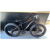 Image 2 : ZDZA HIGH POWER 48V OFF ROAD HARDTAIL ALL TERRAIN ELECTRIC FAT TIRE MOUNTAIN BIKE