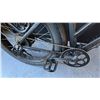 Image 3 : BLACK ET CYCLE T720 7-SPEED FRONT SUSPENSION FAT TIRE E-BIKE - NO CHARGER/KEY/BATTERY