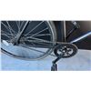Image 3 : MATTE BLACK CLASSIC LIGHTWEIGHT STRUCTURAL STEEL  CITY BIKE