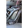 Image 4 : BLACK ARMADA COMMANDER SPORT-STYLE HEAVY-FRAME HIGH-OUTPUT ELECTRIC MOTORBIKE