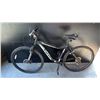 Image 1 : BLACK VIKING TRAIL HYPER 21-SPEED MOUNTAIN BIKE