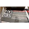Image 2 : PERFORMANCE TOOL W85018 2-IN-1 Z-FRAME FOLDING CREEPER ROLLING SEAT 300-LB CAPACITY *IN BOX
