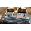 Image 1 : PERFORMANCE TOOL W85018 2-IN-1 Z-FRAME FOLDING CREEPER ROLLING SEAT 300-LB CAPACITY *IN BOX