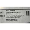 Image 2 : ZINUS 12-INCH FULL SIZE GREEN TEA INFUSED MEMORY FOAM MATTRESS MATTRESS-IN-A-BOX 54"X75"
