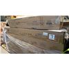 Image 2 : GARVEE QUEEN SIZE UPHOLSTERED PLATFORM BED FRAME DARK GREY 4 STORAGE DRAWERS HEADBOARD *IN BOX