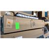 Image 1 : ZUMIT FBA7W4DZTJP GYMNASTICS BALANCE BEAM LOW-PROFILE HOME GYM TRAINING *IN BOX