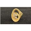 Image 1 : APPROX 14K LADIES RING SET WITH DIAMONDS (.04CT, 5.5G)