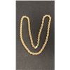 Image 1 : APPROX 10K ROPE CHAIN (16", 16.2G)
