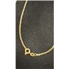 Image 2 : APPROX 10K CHAIN (22", 6.5G)