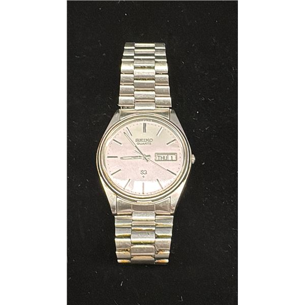 SEIKO MENS WRISTWATCH (MODEL 8223 802LR)