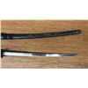 Image 2 : JAPANESE KATANA REPLICA WITH SCABBARD, NOT SHARP, NO MARKINGS