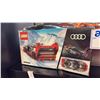 Image 2 : LEGO TECHNIC NEOM MCLAREN 42169 AND SPEED CHAMPIONS AUDI S1 E-TRON 76921 BUILDING TOYS