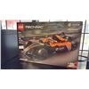 Image 3 : LEGO TECHNIC NEOM MCLAREN 42169 AND SPEED CHAMPIONS AUDI S1 E-TRON 76921 BUILDING TOYS