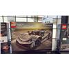 Image 1 : LEGO TECHNIC KOENIGSEGG JESKO ABSOLUT 42173 GREY HYPERCAR 801-PIECE BUILDING TOY