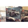 Image 2 : LEGO TECHNIC KOENIGSEGG JESKO ABSOLUT 42173 GREY HYPERCAR 801-PIECE BUILDING TOY