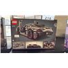 Image 1 : LEGO TECHNIC KOENIGSEGG JESKO ABSOLUT 42173 GREY HYPERCAR 801-PIECE BUILDING TOY