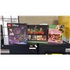Image 1 : LEGO DISNEY VILLAINS 43262 BOTANICALS 10329 AND WICKED 75683 MULTI-SET BUILDING TOYS
