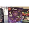 Image 2 : LEGO DISNEY VILLAINS 43262 BOTANICALS 10329 AND WICKED 75683 MULTI-SET BUILDING TOYS