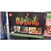 Image 3 : LEGO DISNEY VILLAINS 43262 BOTANICALS 10329 AND WICKED 75683 MULTI-SET BUILDING TOYS