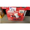 Image 1 : MILWAUKEE M18 2691-22 18V LITHIUM-ION COMPACT HAMMER DRILL AND IMPACT DRIVER COMBO KIT