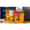 Image 1 : DEWALT DCK277C2 20V MAX BRUSHLESS LITHIUM-ION COMPACT DRILL AND IMPACT DRIVER COMBO KIT