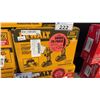 Image 1 : DEWALT DCK277C2 20V MAX BRUSHLESS LITHIUM-ION COMPACT DRILL AND IMPACT DRIVER COMBO KIT