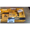 Image 1 : DEWALT 20V MAX CORDLESS DRILL/DRIVER KIT